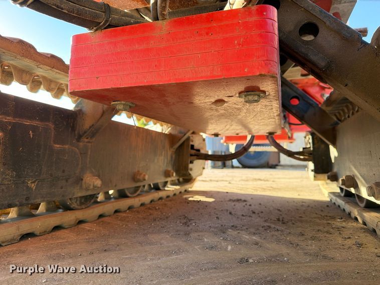 image for item EX1085 2016 Teupen TL54AJ boom lift