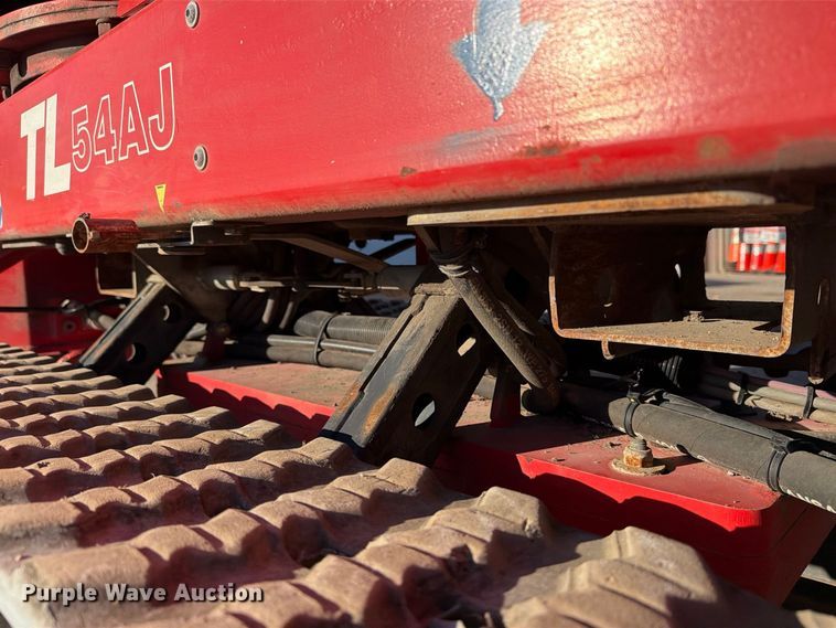 image for item EX1085 2016 Teupen TL54AJ boom lift