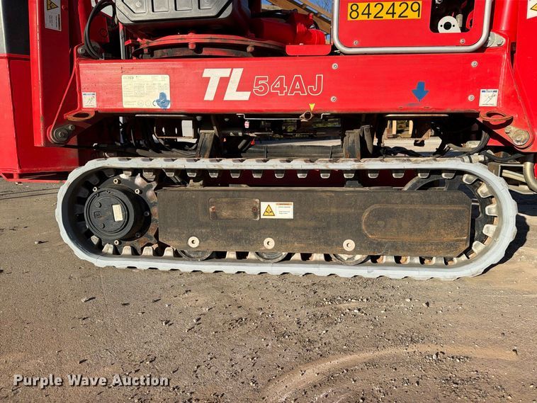 image for item EX1085 2016 Teupen TL54AJ boom lift