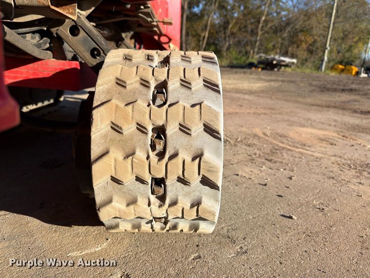 image for item EX1085 2016 Teupen TL54AJ boom lift