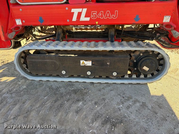 image for item EX1085 2016 Teupen TL54AJ boom lift