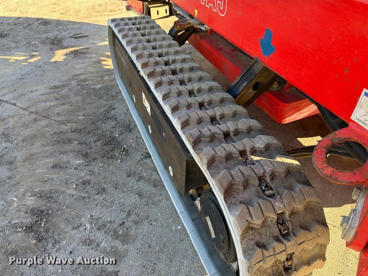 image for item EX1085 2016 Teupen TL54AJ boom lift