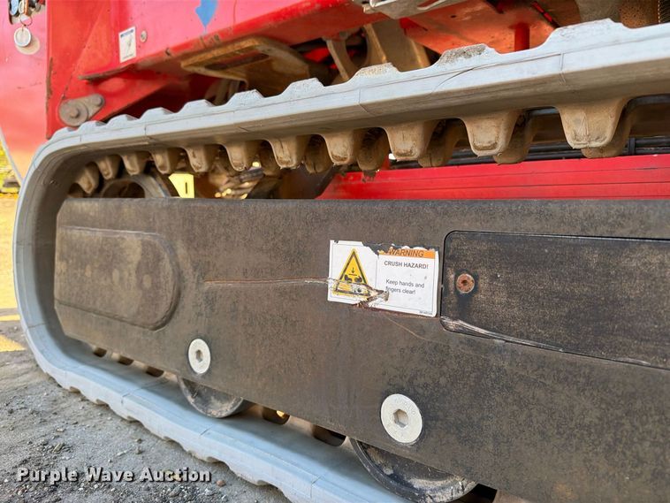 image for item EX1085 2016 Teupen TL54AJ boom lift
