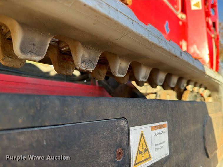 image for item EX1085 2016 Teupen TL54AJ boom lift