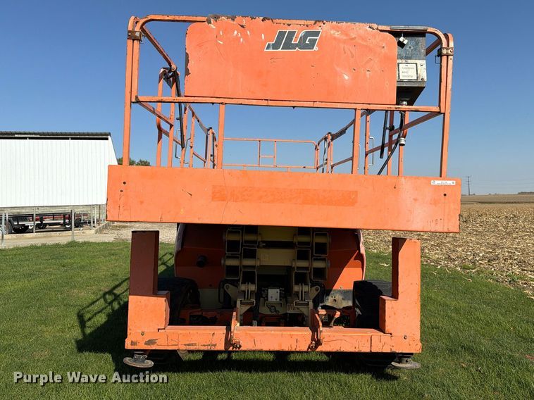 image for item EX1140 JLG 3394RT scissor lift