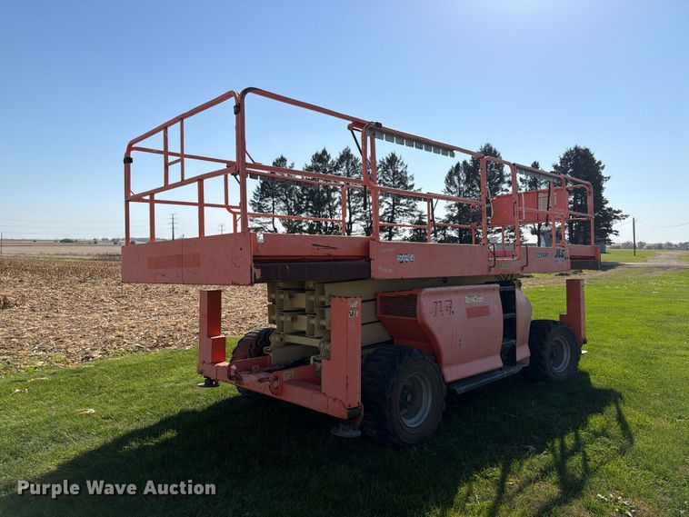 image for item EX1140 JLG 3394RT scissor lift