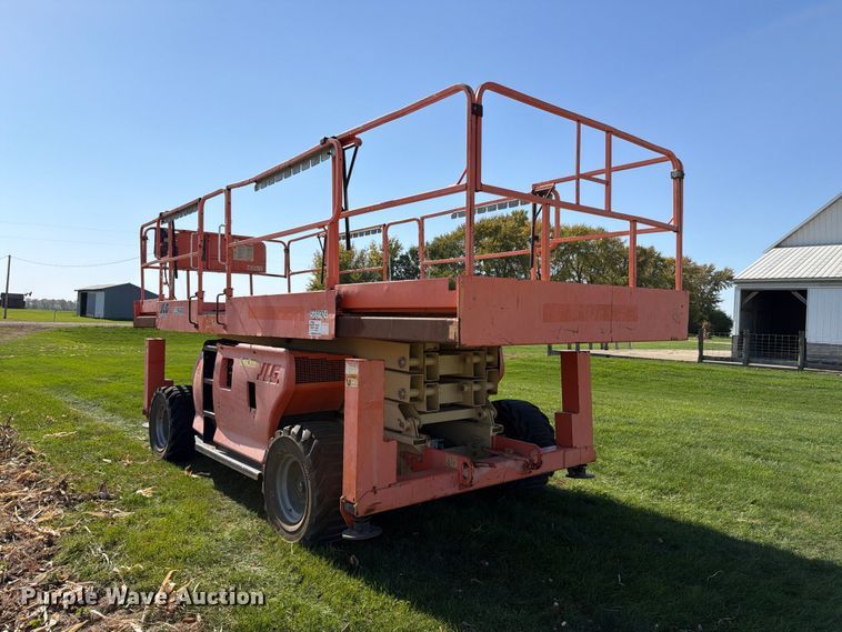 image for item EX1140 JLG 3394RT scissor lift