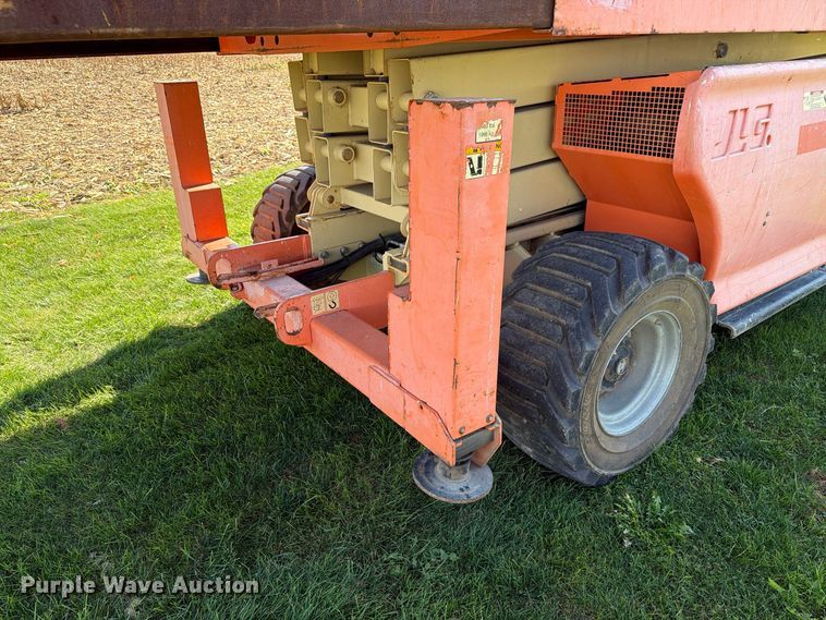 image for item EX1140 JLG 3394RT scissor lift