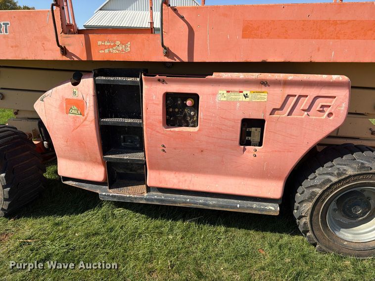 image for item EX1140 JLG 3394RT scissor lift