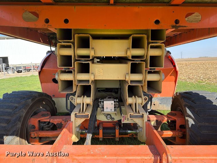 image for item EX1140 JLG 3394RT scissor lift