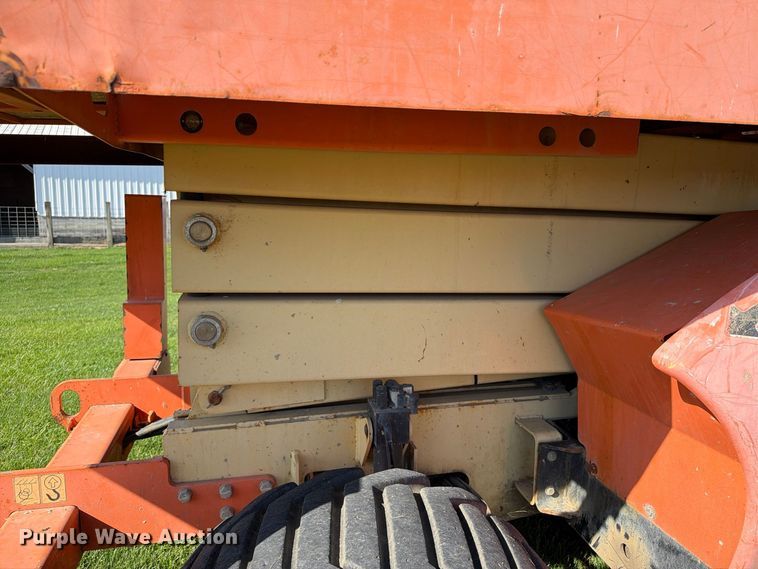 image for item EX1140 JLG 3394RT scissor lift