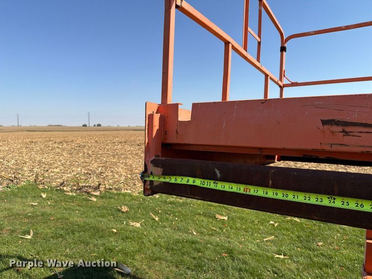image for item EX1140 JLG 3394RT scissor lift