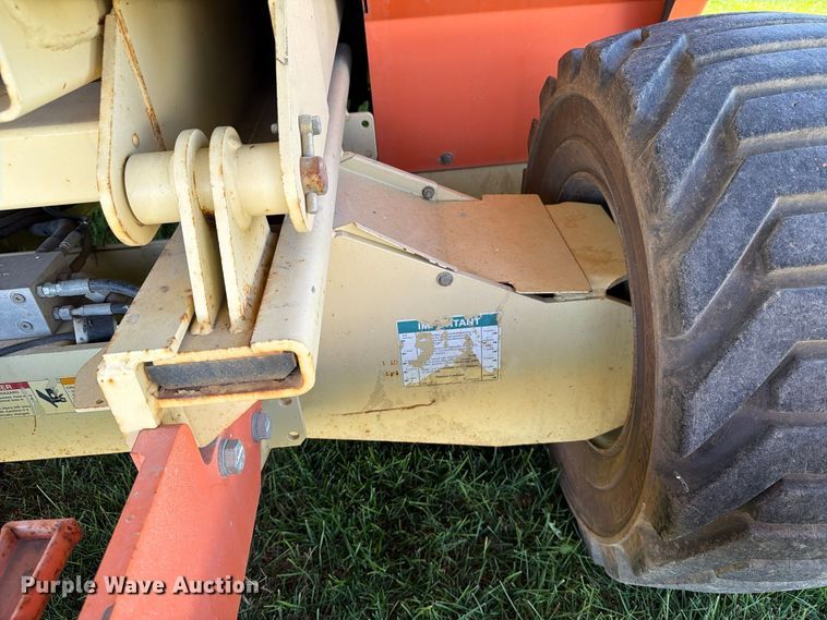 image for item EX1140 JLG 3394RT scissor lift