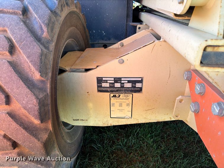 image for item EX1140 JLG 3394RT scissor lift
