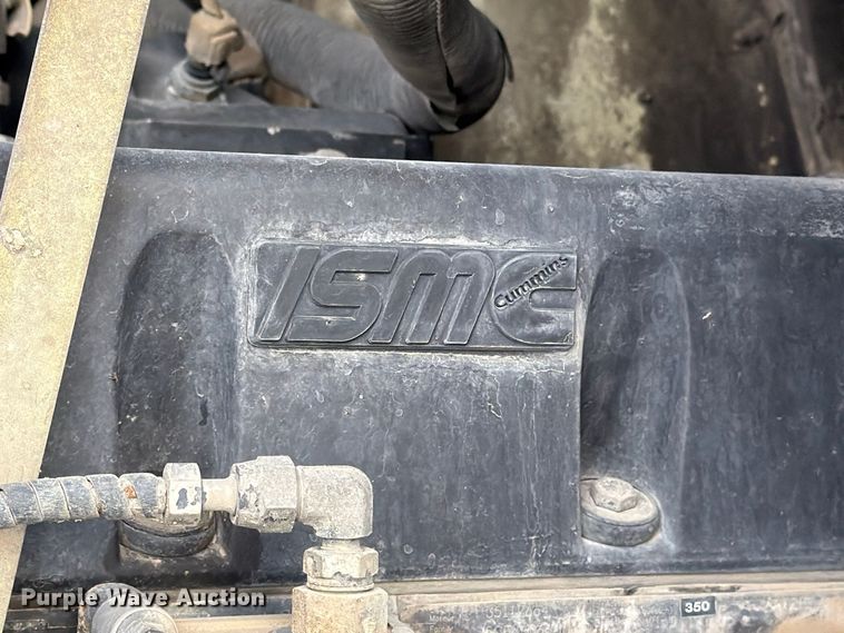 image for item EX1142 2005 International 5500i ready mix truck