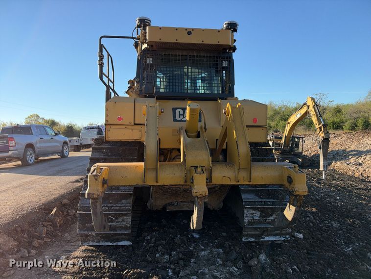 image for item EX1530 2015 Caterpillar D6T XW dozer