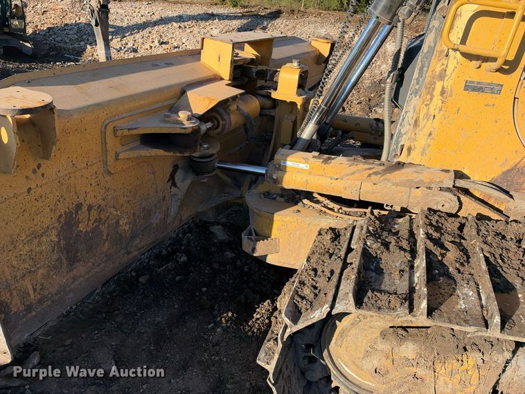 image for item EX1530 2015 Caterpillar D6T XW dozer