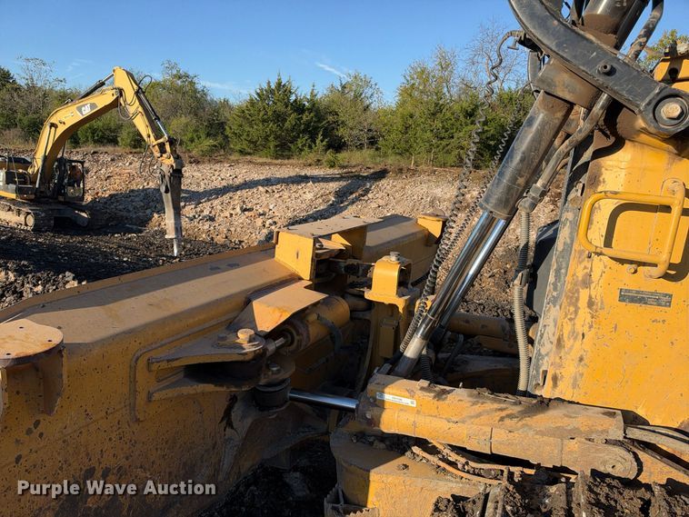 image for item EX1530 2015 Caterpillar D6T XW dozer