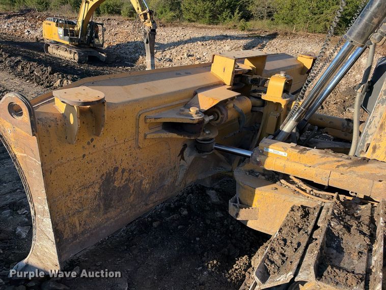 image for item EX1530 2015 Caterpillar D6T XW dozer