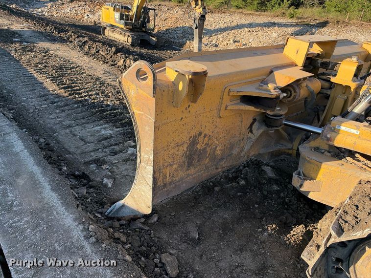 image for item EX1530 2015 Caterpillar D6T XW dozer