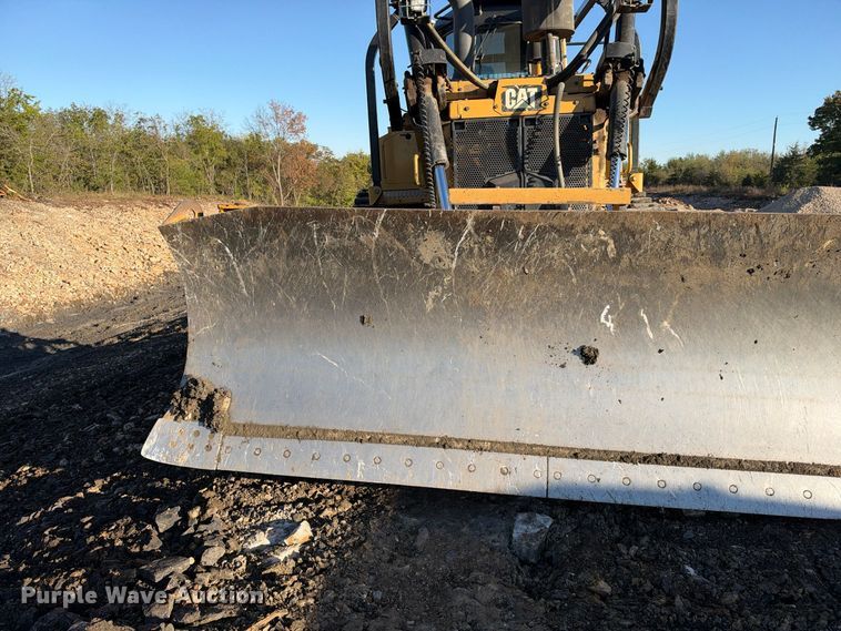 image for item EX1530 2015 Caterpillar D6T XW dozer