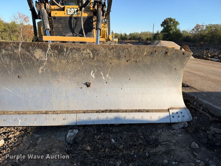 image for item EX1530 2015 Caterpillar D6T XW dozer