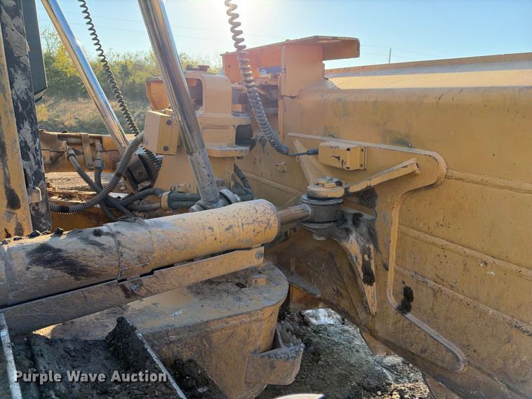 image for item EX1530 2015 Caterpillar D6T XW dozer