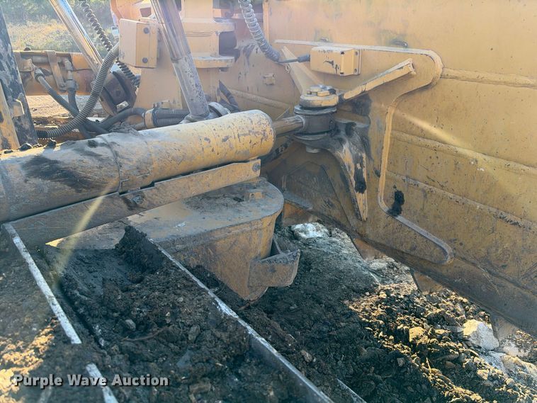 image for item EX1530 2015 Caterpillar D6T XW dozer