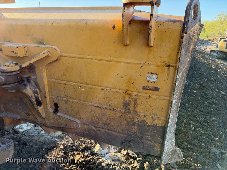 image for item EX1530 2015 Caterpillar D6T XW dozer