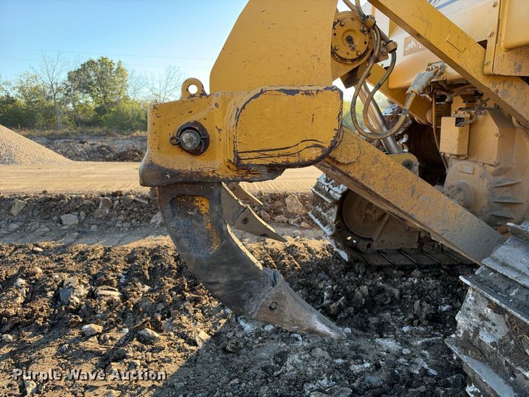 image for item EX1530 2015 Caterpillar D6T XW dozer