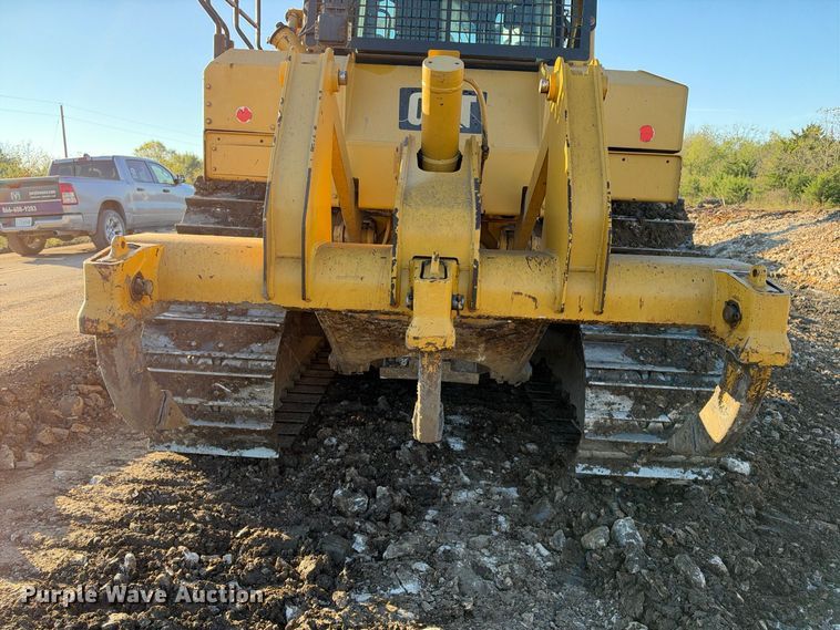 image for item EX1530 2015 Caterpillar D6T XW dozer