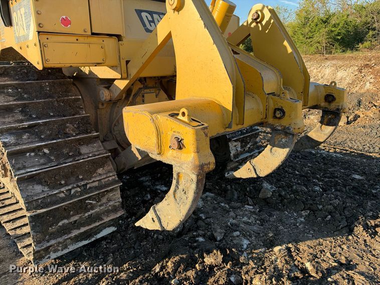 image for item EX1530 2015 Caterpillar D6T XW dozer