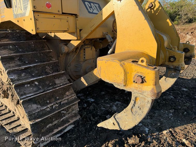 image for item EX1530 2015 Caterpillar D6T XW dozer