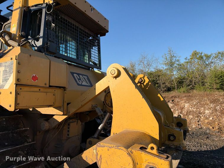 image for item EX1530 2015 Caterpillar D6T XW dozer