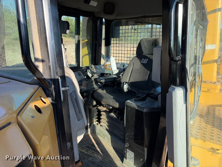 image for item EX1530 2015 Caterpillar D6T XW dozer