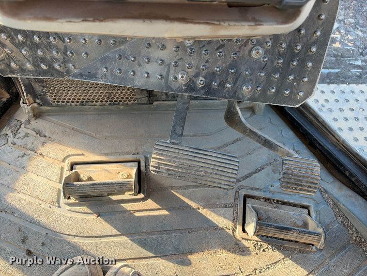 image for item EX1530 2015 Caterpillar D6T XW dozer
