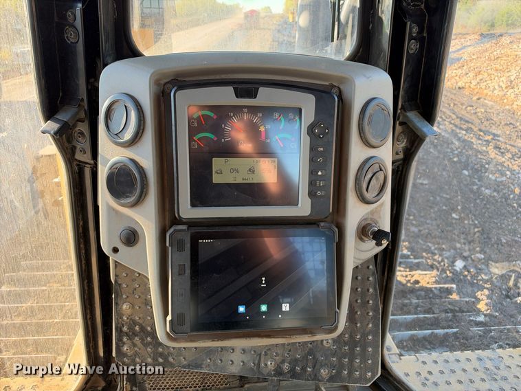 image for item EX1530 2015 Caterpillar D6T XW dozer