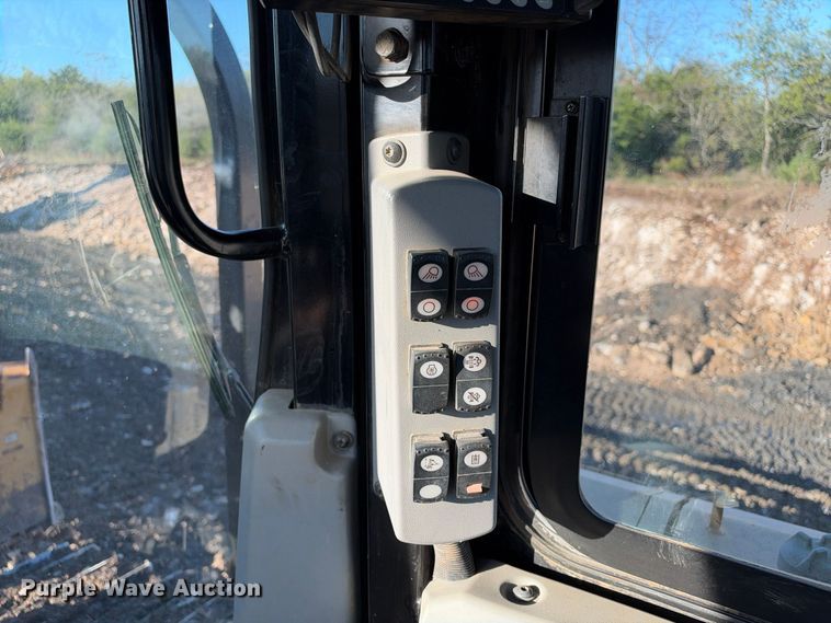 image for item EX1530 2015 Caterpillar D6T XW dozer
