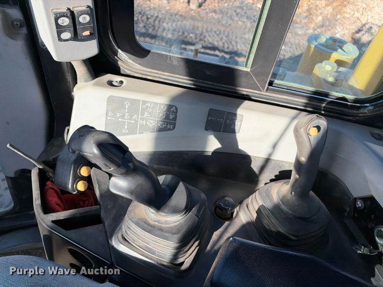 image for item EX1530 2015 Caterpillar D6T XW dozer