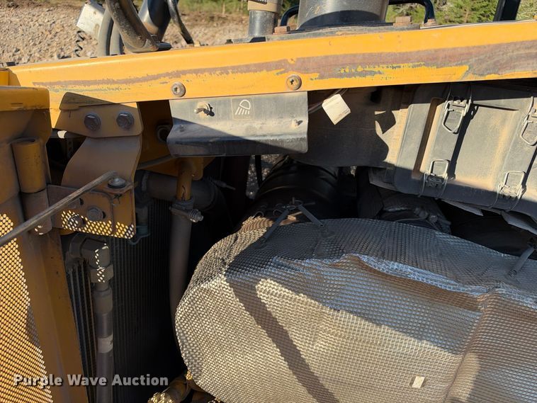 image for item EX1530 2015 Caterpillar D6T XW dozer