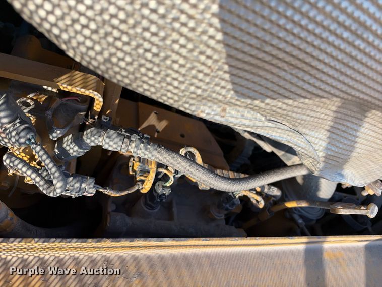 image for item EX1530 2015 Caterpillar D6T XW dozer
