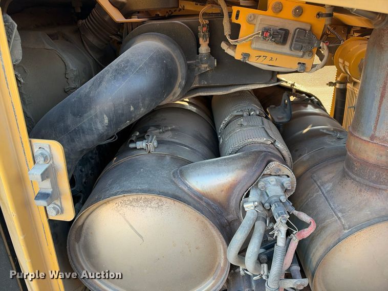 image for item EX1530 2015 Caterpillar D6T XW dozer