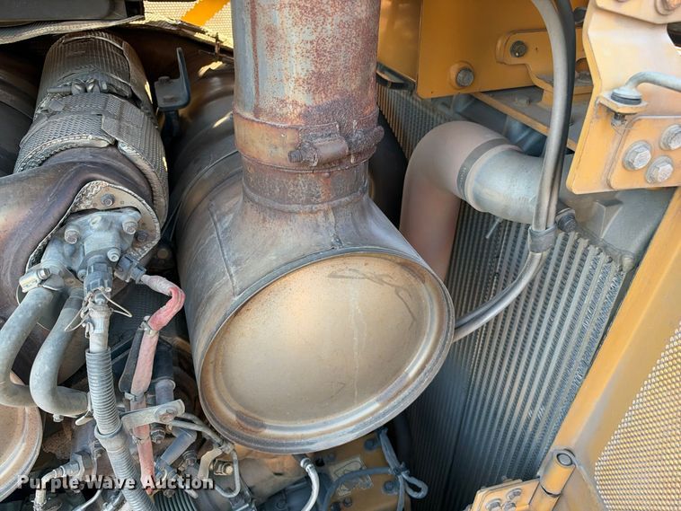 image for item EX1530 2015 Caterpillar D6T XW dozer