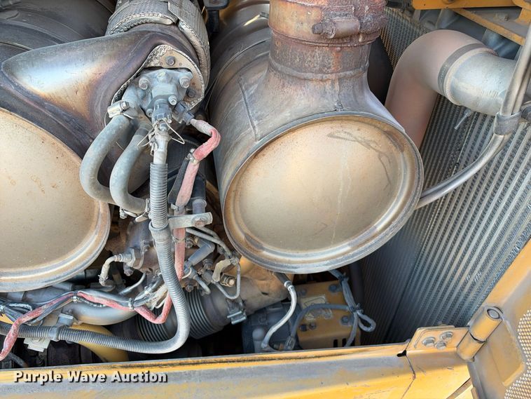 image for item EX1530 2015 Caterpillar D6T XW dozer