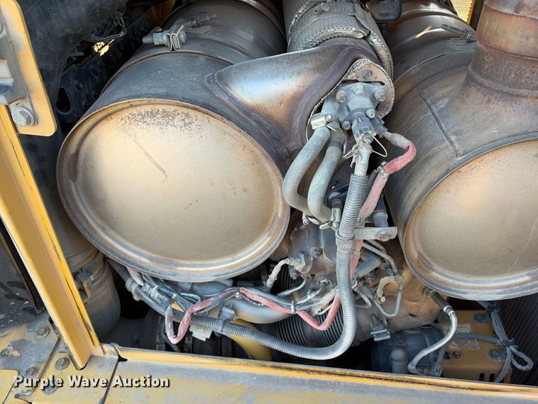 image for item EX1530 2015 Caterpillar D6T XW dozer