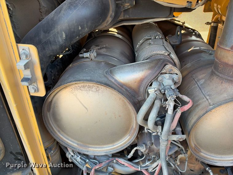image for item EX1530 2015 Caterpillar D6T XW dozer