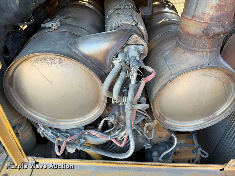 image for item EX1530 2015 Caterpillar D6T XW dozer