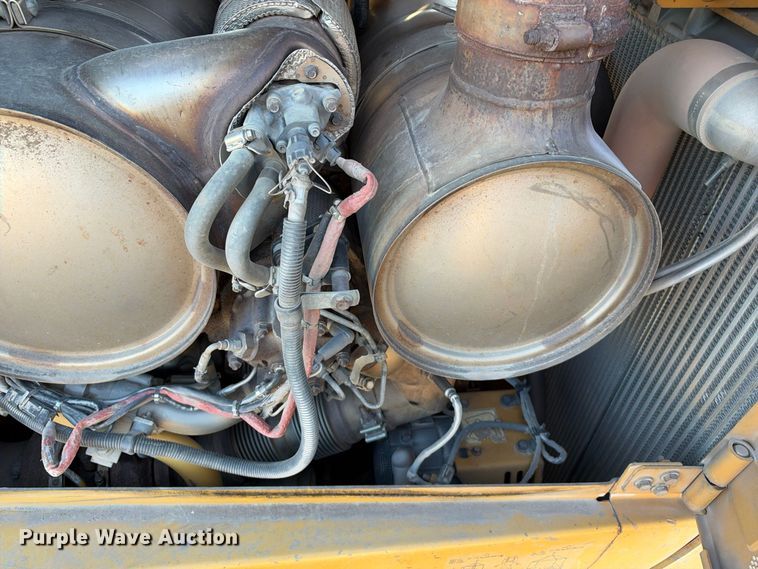 image for item EX1530 2015 Caterpillar D6T XW dozer