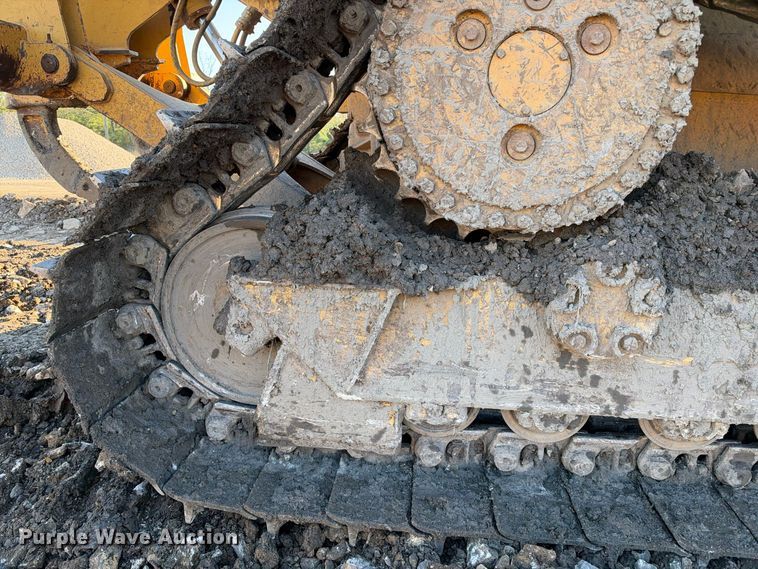 image for item EX1530 2015 Caterpillar D6T XW dozer