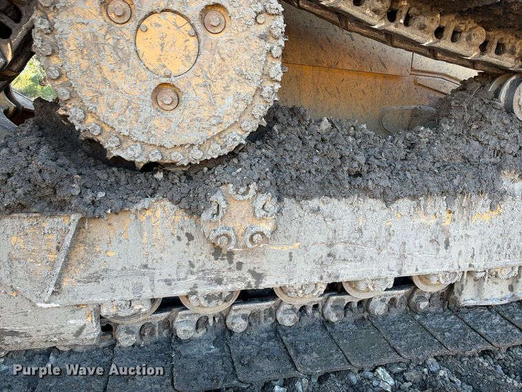image for item EX1530 2015 Caterpillar D6T XW dozer